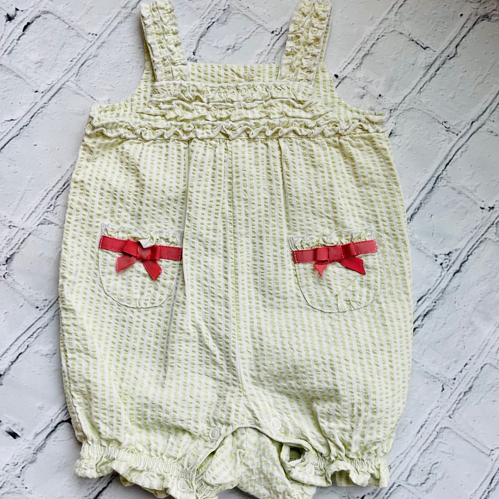 Crazy 8 Romper